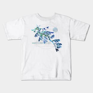 Sea Dragon Kids T-Shirt